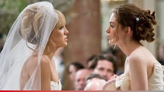 Two Best Friends Become Rivals When They Have A Wedding Scheduled On The Same Day