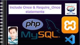 Include_Once & Require_Once || PHP || EXCELLENT CODE WITH AJ
