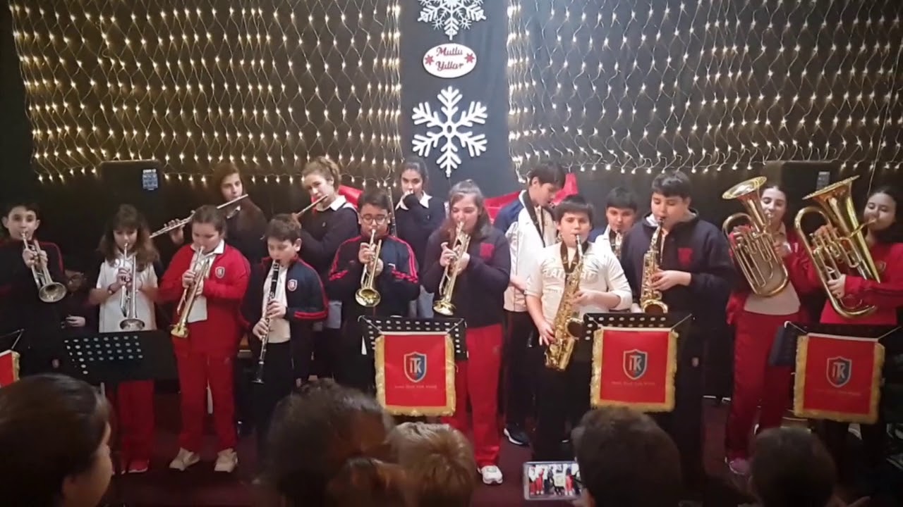 Ney Na Na Na (Vaya Con DiosNa Neh Nah) School Band .Arr.Tufan Özkan