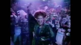 Disneys Hocus Pocus Tv Spot 1993