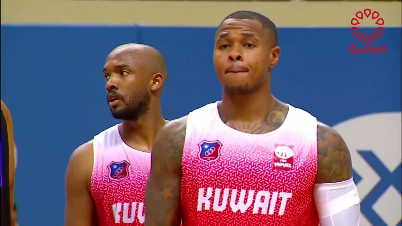 مباراة الكويت الكويتي x السد القطري - ضمن دوري السوبر لغربي آسيا لكرة السلة - الاثنين 22\12\20