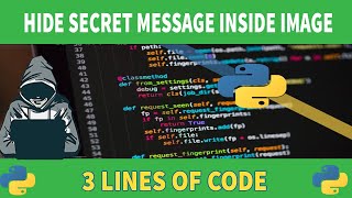 Celebrity How To Hide Message Inside Image Using Python Profile