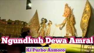 Download Lagu Triwikrama Ngundhuh Dewa Amral - Ki Purbo Asmoro MP3
