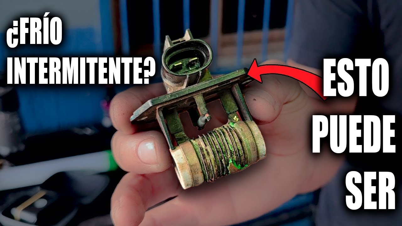 Falla Intermitente en el A/C de la Tucson… ¡Mira Qué Lo Causaba!