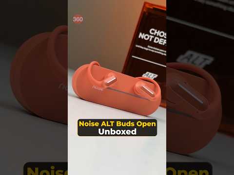 Noise ALT Buds Open Unboxing Video #noise #noisealtbudsopen #earbuds #unboxingvideo #techtips