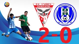 CS Unirea Tomnatic - AS Progresul 1906 Ciacova (2-0) Liga lV, Etapa 17, 13.11.21 4K60FPS CS Unirea Tomnatic - AS Progresul 1906 Ciacova (2-0) Liga lV, Etapa 17, 13.11.21 4K60FPS