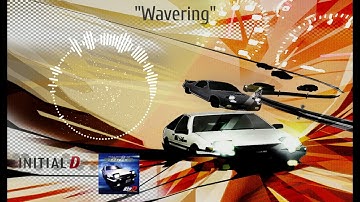 Initial D Second Stage Soundfiles - Wavering