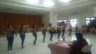 Yopie Latul Tao Toba..Kaum Perempuan GKPi Bandung