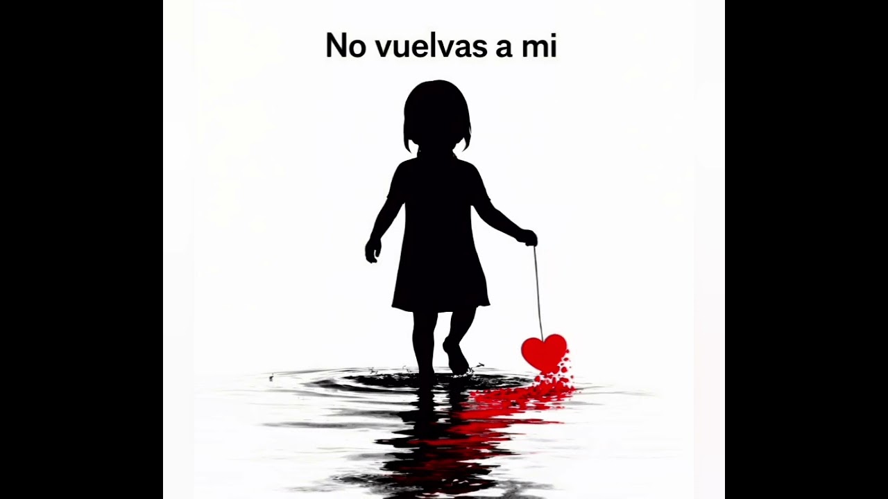 No vuelvas a Mi (Letra de mi Autoria)#musica #music #autoria #amor #autor
