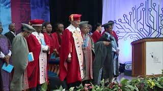 Autumn Graduation - Faculty of Applied Sciences