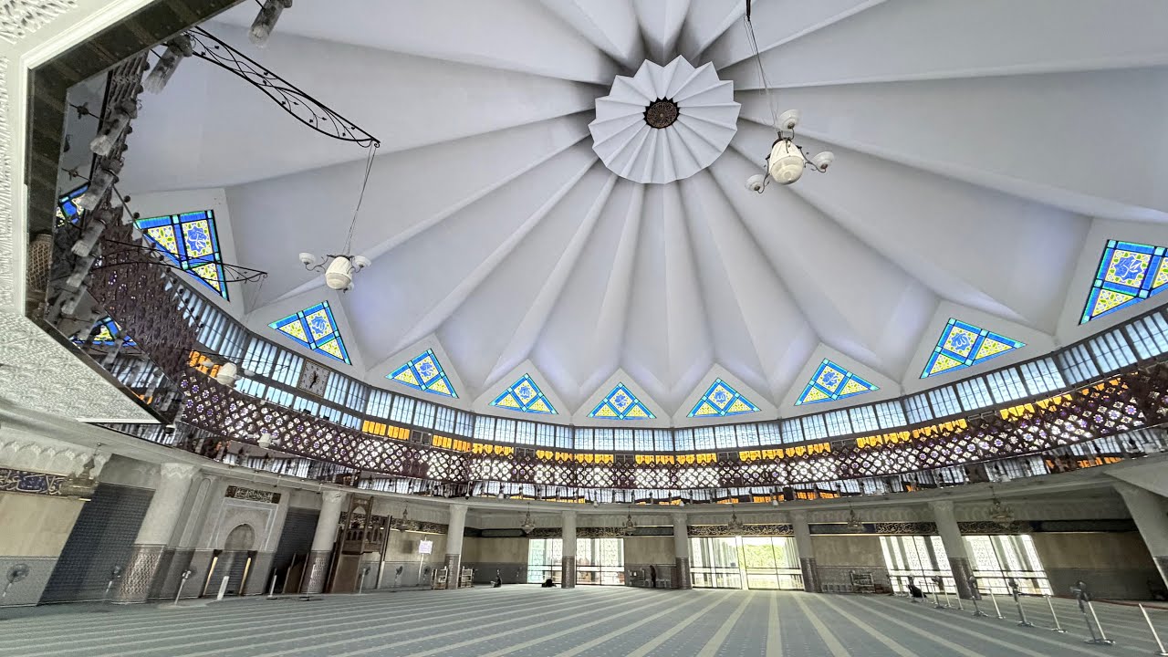 National Mosque of Malaysia