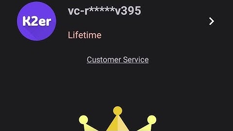 K2er 0.3.725 Free Vip Lifetime Mod Apk