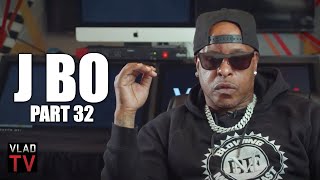 J Bo Thinks Big Meech will Get Out of Prison Before His 2029 Release Date (Part 32)