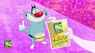 Oggy And The Cockroaches Starts 11Th October On Sony Yay