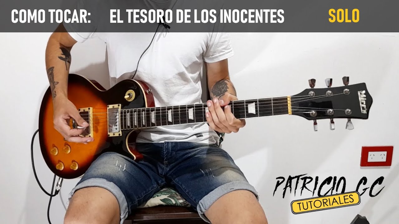 El Tesoro De Los Inocentes Del Indio Solari, Por La Chicana