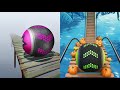 Rollance 🆚 Going Balls I Android New Update (ios Android) Gameplay
