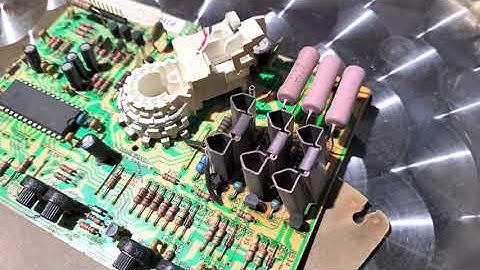 Tech Tip: PCB Heat Damage, Cold Solder Joints, and Bad Traces