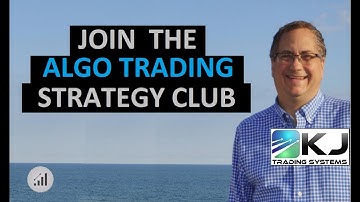 What is the Algo Trading Strategy Factory Club?