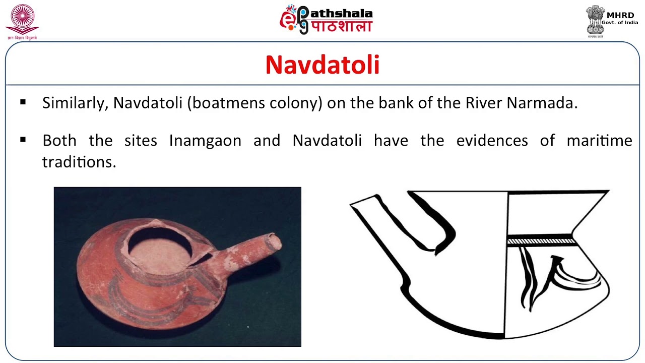 Introduction to maritime trade of India