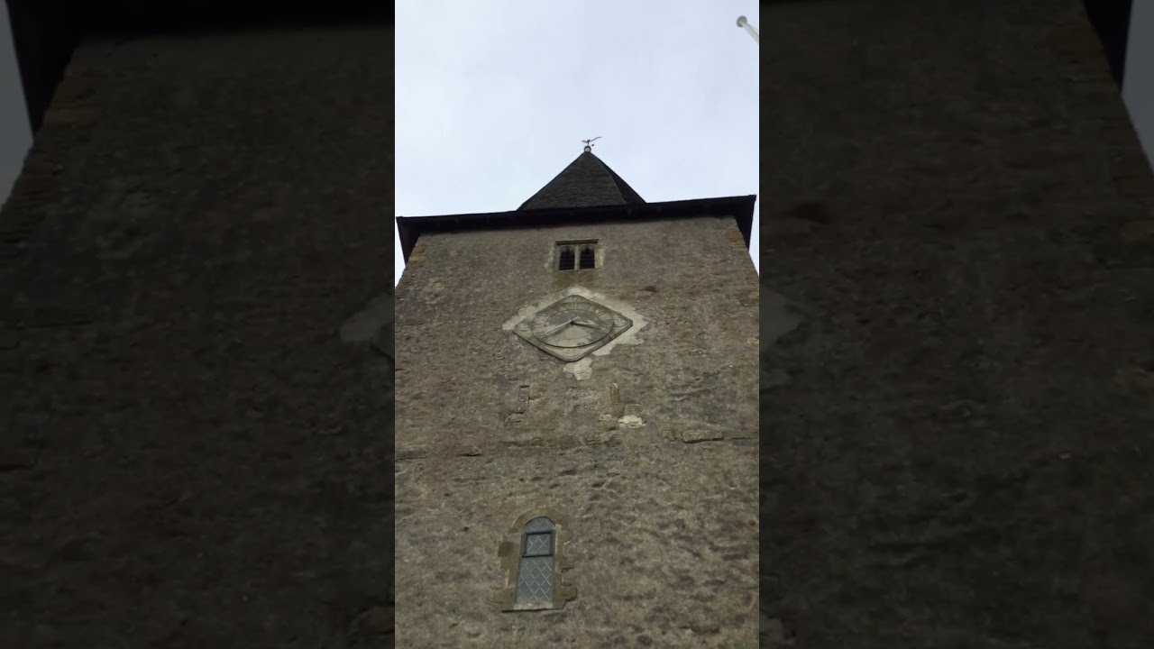 Bells of Bosham, West Sussex