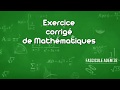 Exercice corrig de maths 3e  fascicule adem troisieme  activits numrique racines carres