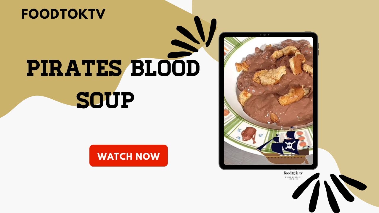 Pirates Blood Soup - YouTube