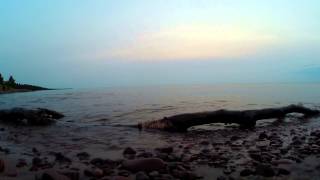 Lake Superior at Eagle River, MI