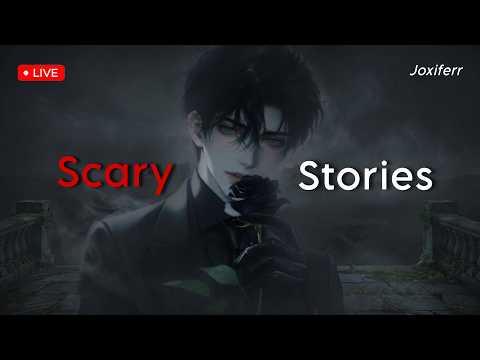 Some Scary And Weird Stories 🧛🏼 | Joxiferr ASMR Hindi is Live | Hindi ASMR