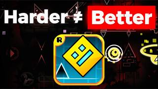 The REAL Reason Geometry Dash Is Impossible