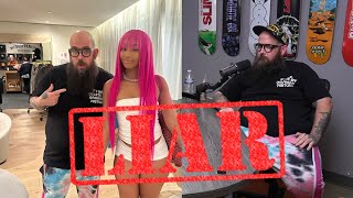 Rubi Rose #1 Only Fans Subscriber Gets EXPOSED | Full Live Stream Reaction