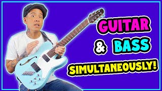 I've Wanted To Play This Guitar For SO Long! | Hybrid Guitars Charlie Hunter