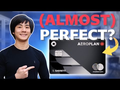The Almost Perfect Airline Card Chase Aeroplan