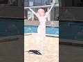 夏色えがおで1, 2, Jump! / μ's 踊ってみた໒꒱⋆ #江波キョウカ #vtuber #shorts