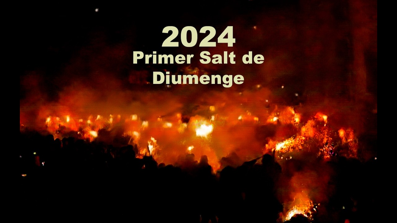 Salt de plens 2024: Diumenge: 1r Salt