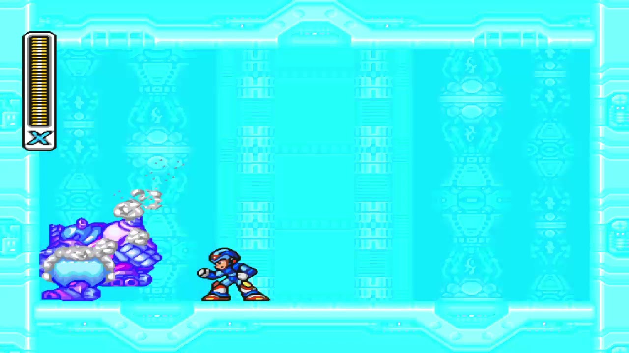 Rockman X3 (PS4) - Beam Saber