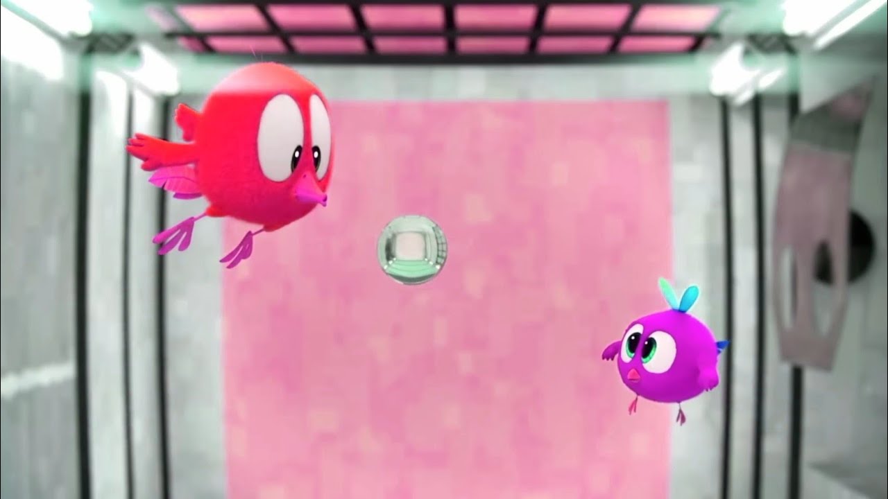 WHERE IS CHICKY - The Bubbles | Sponsored by Preview2Mokou Deepfake 