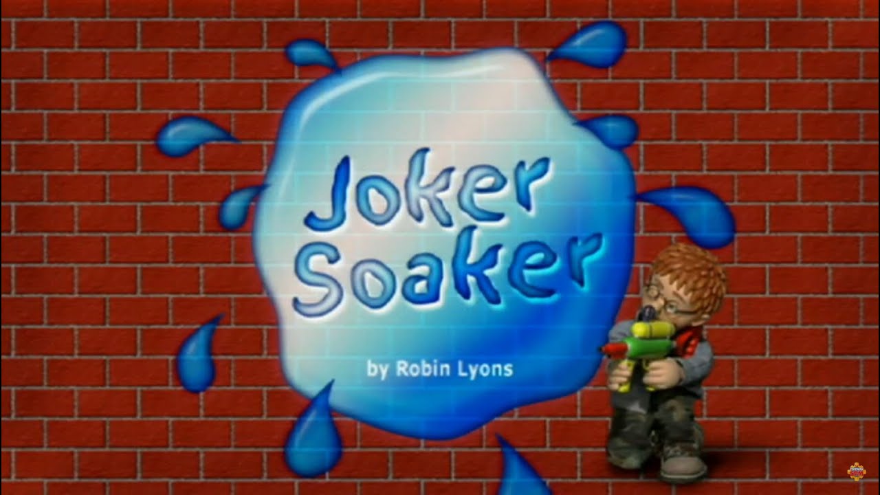 Fireman Sam - S5E10 - Joker Soaker