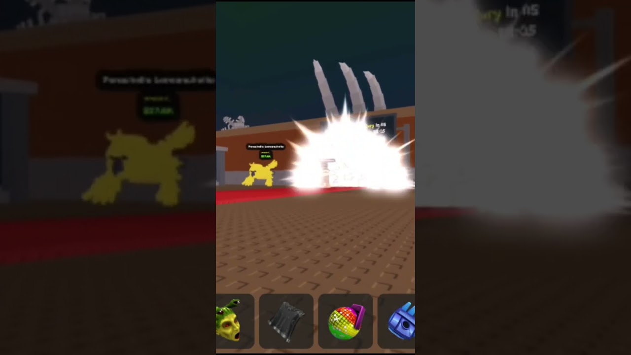 Insane AURA FARM in Steal a Brainrot 