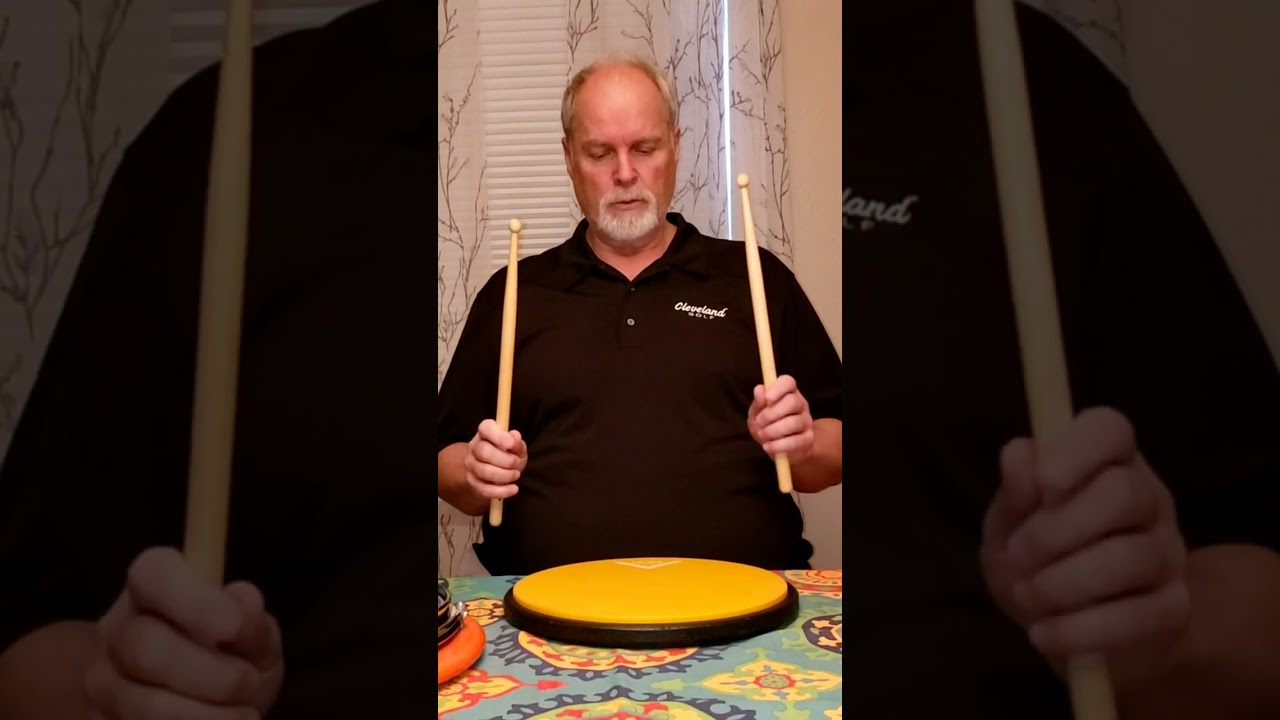 Watch Review of the Dom's Pad Stick by Dom Famularo and Vater Drumsticks. #musician #drummer #drumming on YouTube Watch Review of the Dom's Pad Stick by Dom Famularo and Vater Drumsticks. #musician #drummer #drumming on YouTube