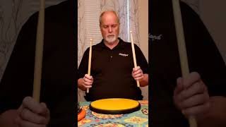 Review of the Dom's Pad Stick by Dom Famularo and Vater Drumsticks. #musician #drummer #drumming screenshot 5