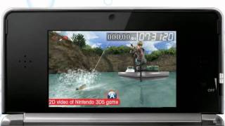Angler's Club: Ultimate Bass Fishing 3D Game Trailer screenshot 5