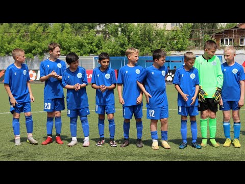 СШ ФК Коломна-2 - СШ Юность