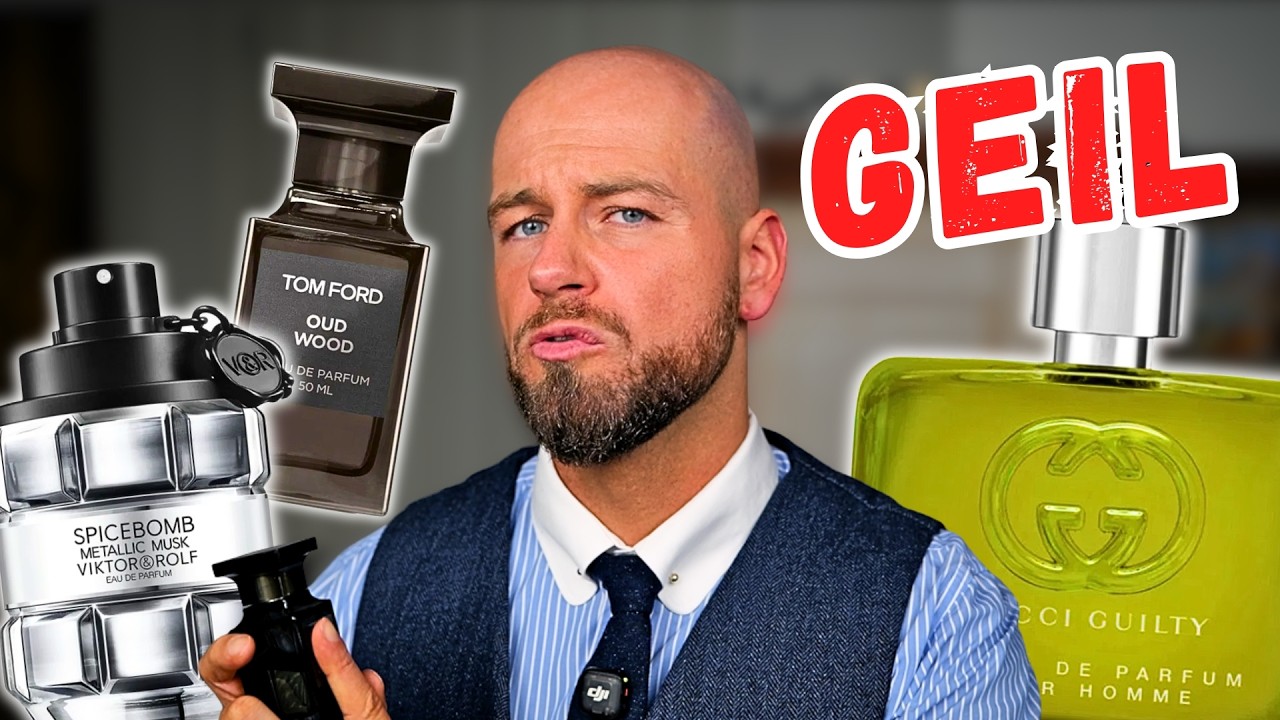 Parfums die immer eine Empfehlung wert sind