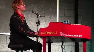 Rocket Max - Rocket Man (Solo Piano Show) (Elton John)