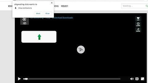 Altgreating.club push notifications - how to remove?