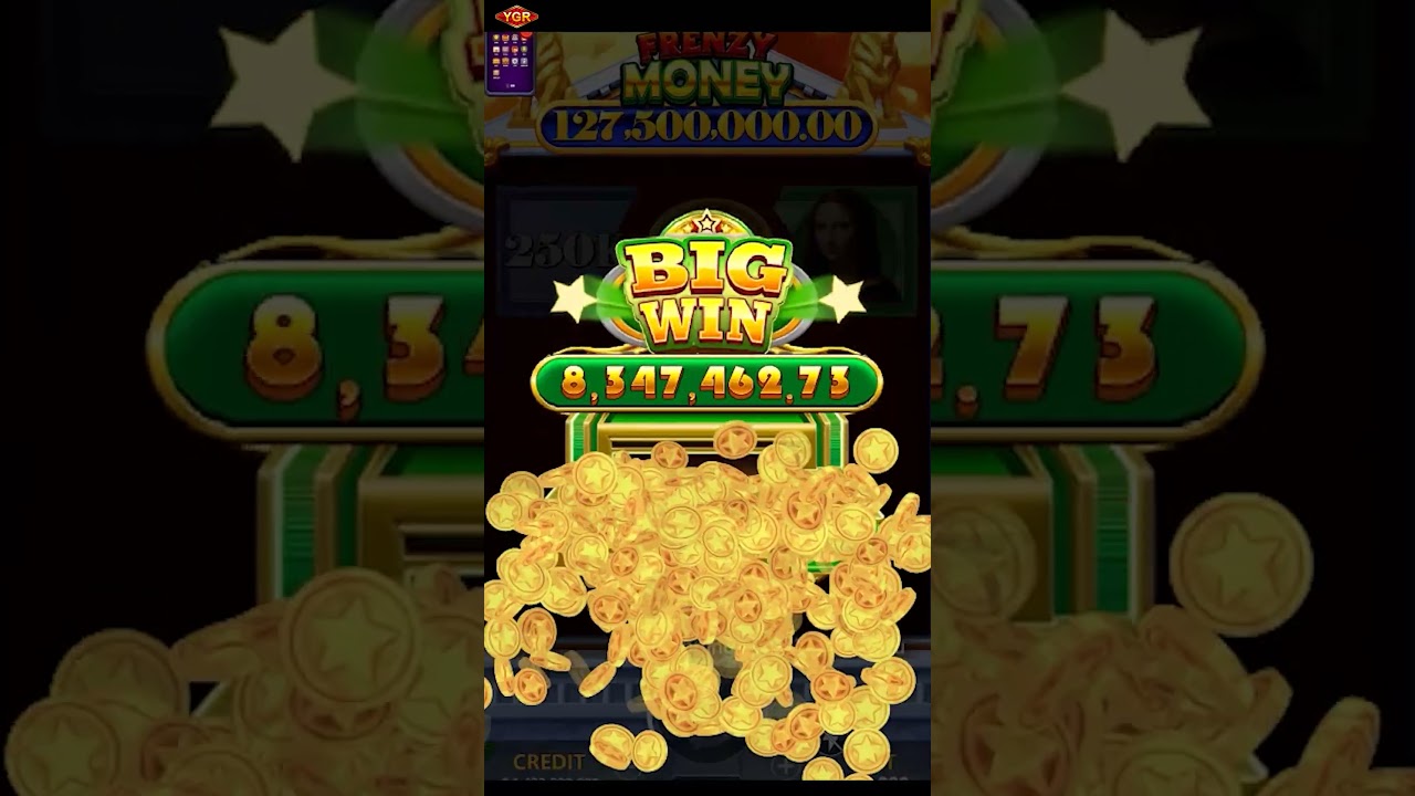 "FRENZY MONEY" Banknote Game Grand Debut, Get Rich in One Spin!