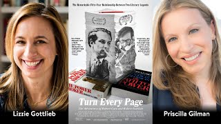 Culture Connection: “Turn Every Page” with Documentary Filmmaker Lizzie Gottlieb