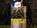 Comunicação High Level no CS2  #cs2 #funny #shorts