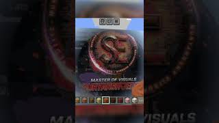 #building your pfp in Minecraft #speed infinite flash anime craft #optifine #communitycorner