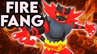 I brought *INCINEROAR* to the Jungle Cup to deal with Forretress! screenshot 5